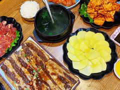 -大壮家原味烤肉(兴华北街店)