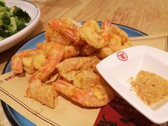 酥皮大虾肉-老江南春·中国龙菜(衡山路店)