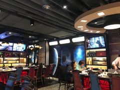 -玛雅铁板烧餐厅(中关村店)