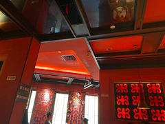 -绿茶餐厅(蓝色港湾店)