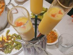 -潮牛壹号鲜牛肉火锅(光谷天地店)