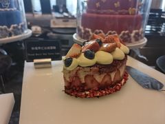 -美食汇自助餐厅(成都万达瑞华酒店)