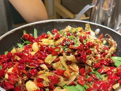 -南海底小海鲜·湘菜(鲁巷吴家湾店)