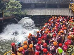 -将军关探险漂流