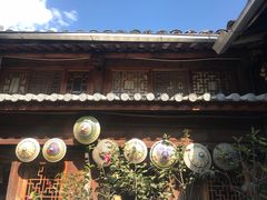 门面-龙姐私房菜(和顺古镇店)