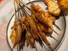 -北丐先生·野馄饨烧烤(雨花万象店)