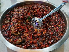 麻辣黄辣丁-汉水缘鲜鱼庄(黄雁村店)