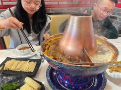 -祥源胡同·涮牛羊肉火锅(花桥店)