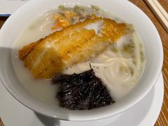 招牌黄鱼面-宁波柏悦酒店·钱湖渔港