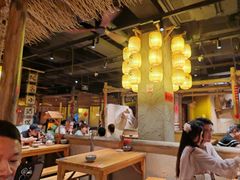 -破三川·新川菜(静安大融城店)