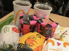 -麦当劳(徐汇漕溪北路百脑汇店)