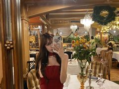 -火车头法国西餐厅