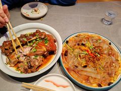 -金手勺东北菜馆(大屯北路店)