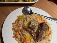 -谷丽麦馕新疆菜·清真(步步高梅溪新天地店)