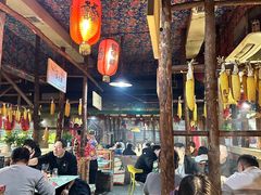 -鱼窝棚柴火铁锅炖(富山屯店)