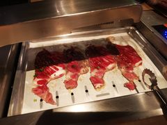 -新石器烤肉(周浦万达店)