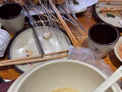 -老杨太太烧烤(文化广场店)