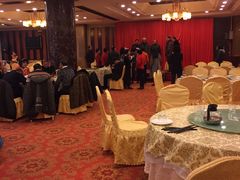 大堂-中国饭店-餐厅