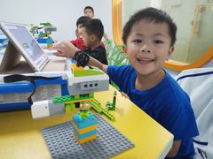 -童程童美少儿编程乐高机器人(红谷滩校区)