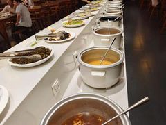 -清心素食自助餐厅(夫子庙店)