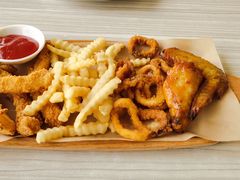 -必胜客(海滨店)