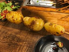-86烧烤 | 江湖菜(石人总店)