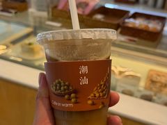 潮汕橄榄美式-Cafe on warm(丹霞店)