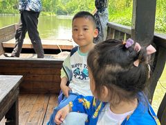 -溱湖国家湿地公园