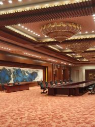 点击看大图 -人民大会堂宴会厅