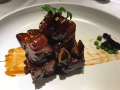 话梅排骨-玫瑰厅上海菜(兴国路店)