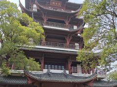 -采石矶景区