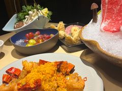 -余欢领鲜火锅(新街口店)
