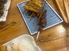 -小俩口烧烤东北菜(双井店)