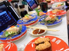 -京樽回転寿司(奥林匹克店)