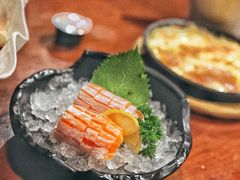 三文鱼刺身拼盘-沈阳国际皇冠假日酒店-Izakaya居日餐厅