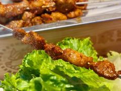 一串肉一只羊-哈力家·西北烧烤烤串(凤城三路店)