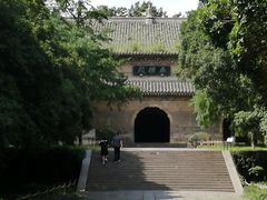 -灵谷景区