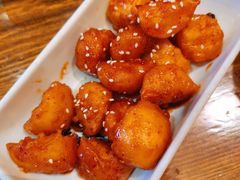 锅巴土豆-黑白电视长沙小吃(悦汇城店)