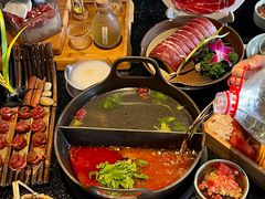 -盡膳口福·百年汤方火锅(科华北路店)