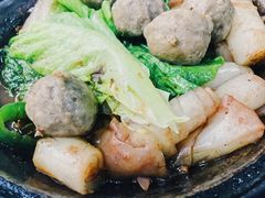 牛丸啫粉-珍珍小食店(西华路店)