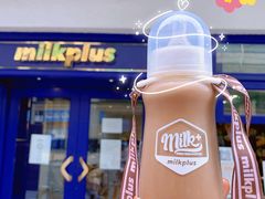 奶瓶阿华田-milkplus·泰式奶茶(较场东路店)