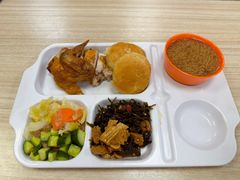 油酥火烧-香妃烤鸡(新奥店)