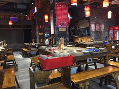 大堂-重庆渝达老火锅(春熙路店)