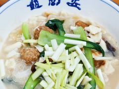 三鲜煮馍-赵西安三鲜煮馍馆(大车家巷店)