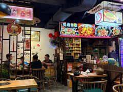 -村夫烤鱼·重庆鸡公煲(杨思店)