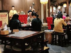大堂-南京大牌档(凯德大峡谷店)