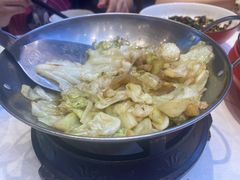 干锅包菜-老湘亲·品鉴湘菜(蔡塘爱琴海店)