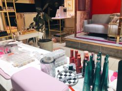 店内环境-缪斯美甲美睫