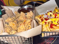 -包装马车·韩国料理·포장마차