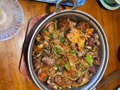 -青海名吃尕张娃非遗烤肉(海湖总店)